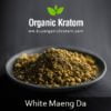 Organic Kratom Powder White MD